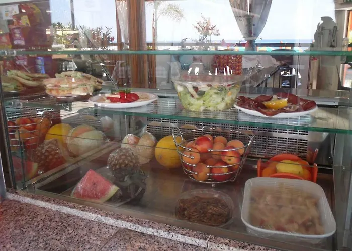 Villaggio Mediterraneo Aldeamento Turístico Scalea