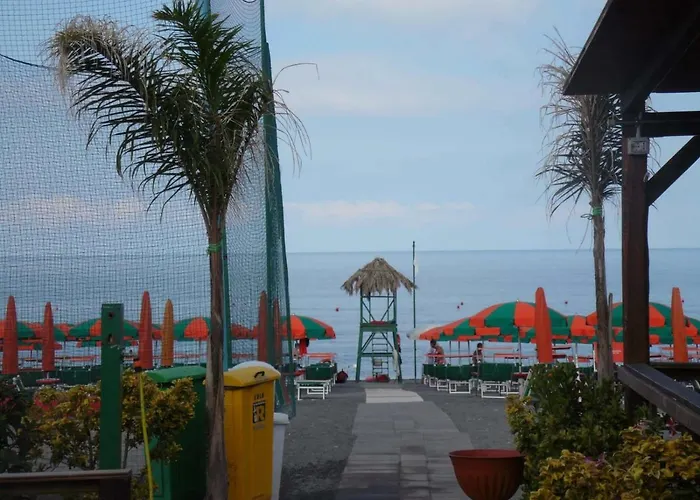 Aldeamento Turístico Villaggio Mediterraneo Scalea